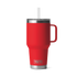 YETI Rambler® 35 oz (994 ml) Straw Mug Rescue Red