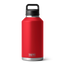YETI Rambler® 64 oz (1.9 L) Bottle With Chug Cap Rescue Red