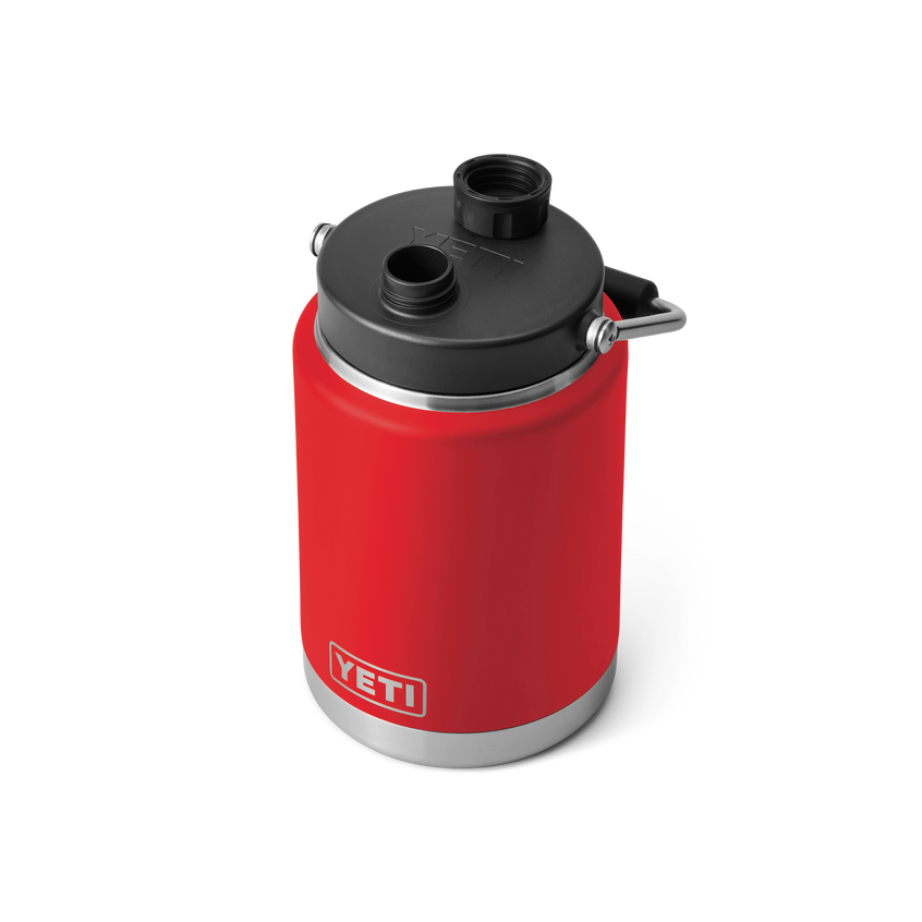 YETI Rambler® Kan van 1,9 liter Rescue Red