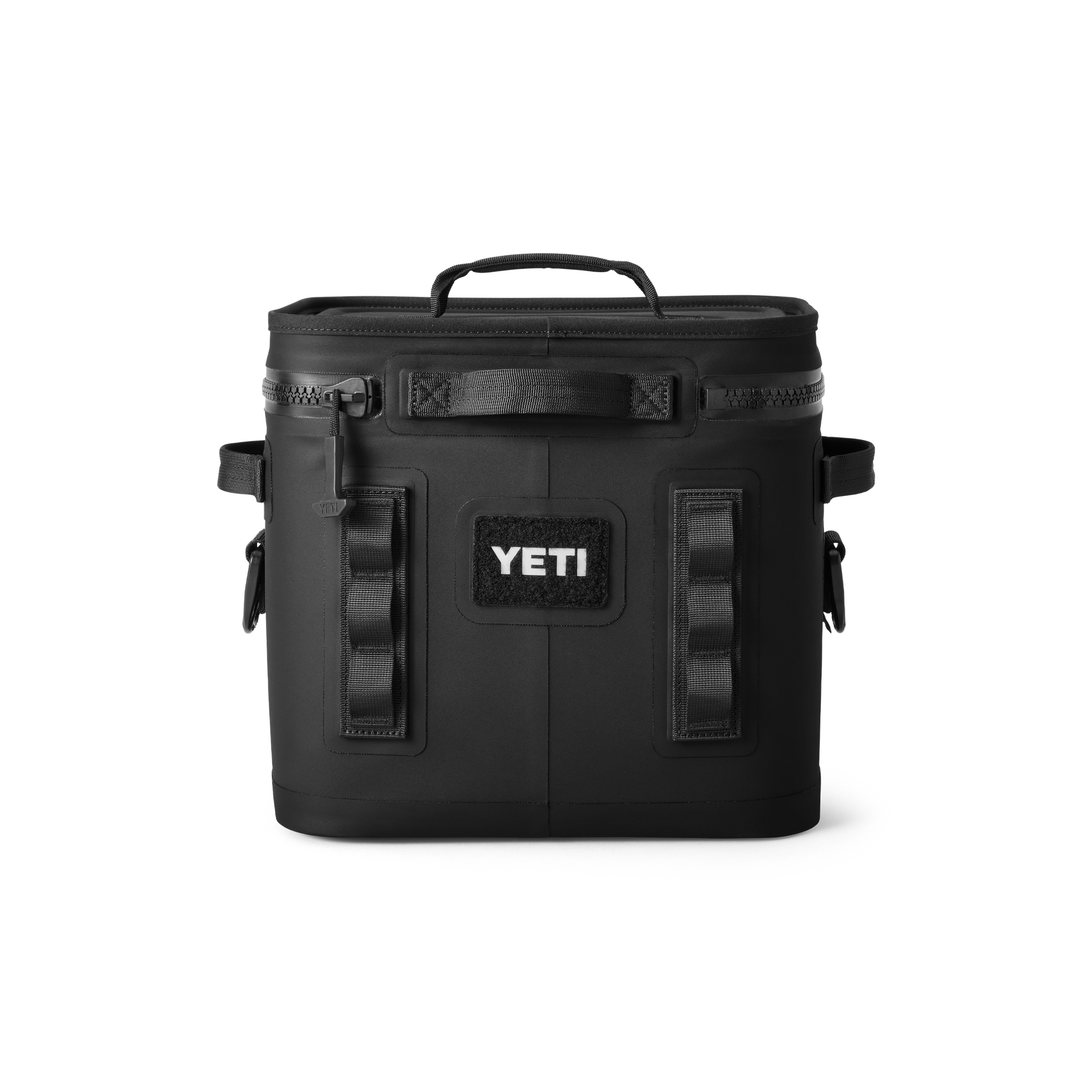 YETI Hopper Flip® 12 Soft Cooler Zwart