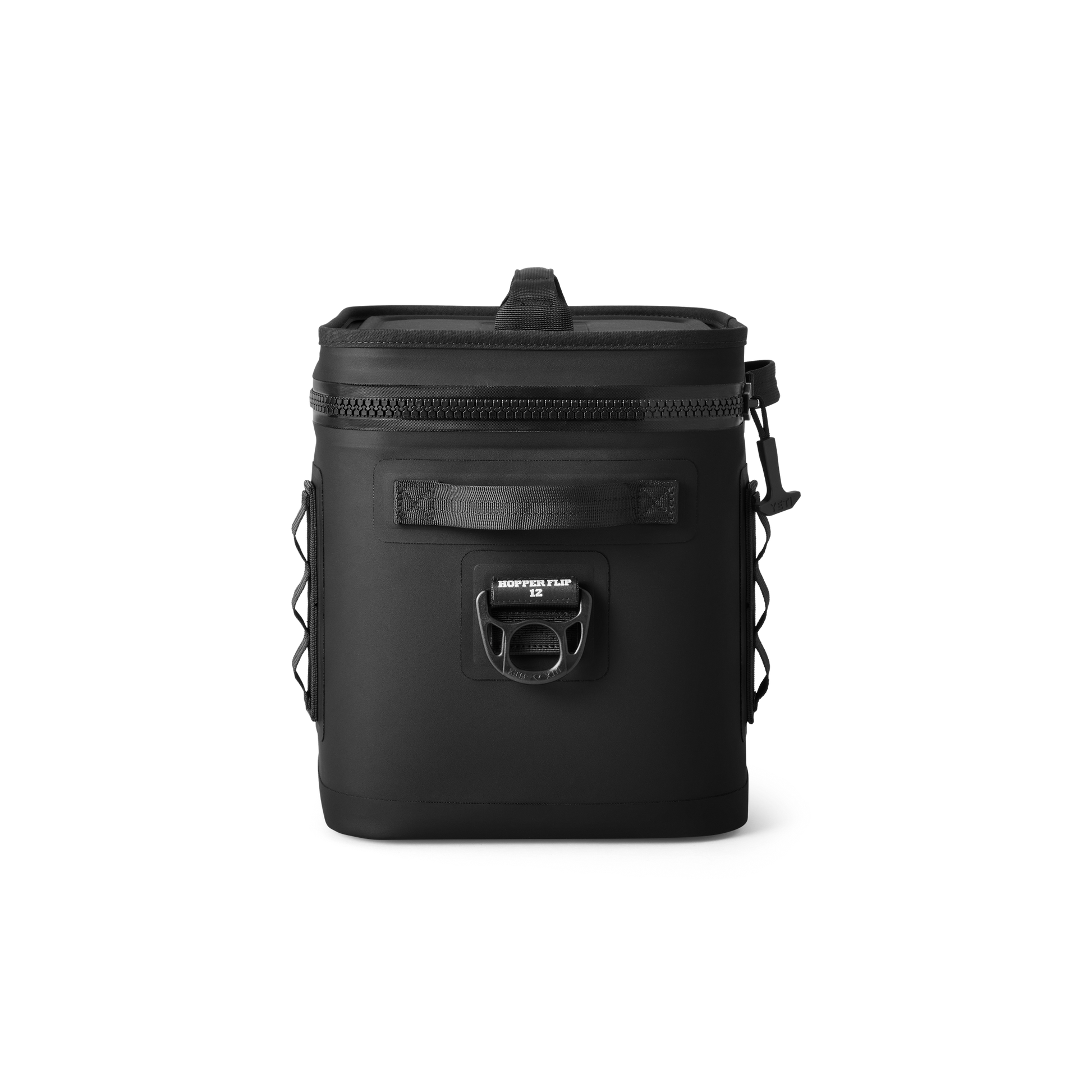 YETI Hopper Flip® 12 Soft Cooler Zwart