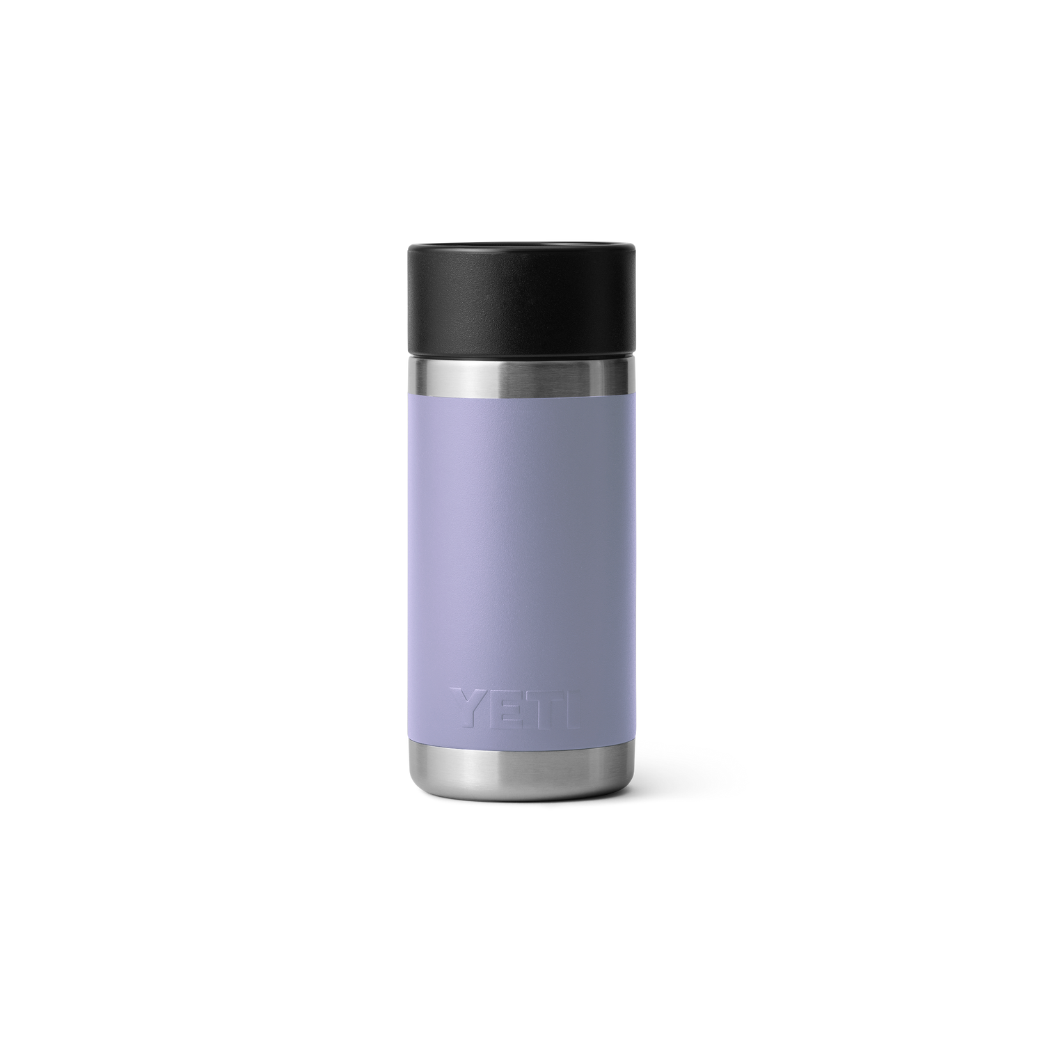 YETI Rambler® 12 oz Fles van 354 ml met HotShot-dop Cosmic Lilac