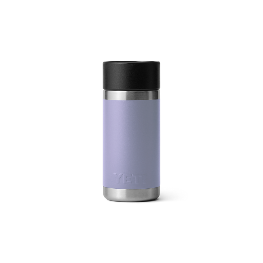 YETI Rambler® 12 oz Fles van 354 ml met HotShot-dop Cosmic Lilac