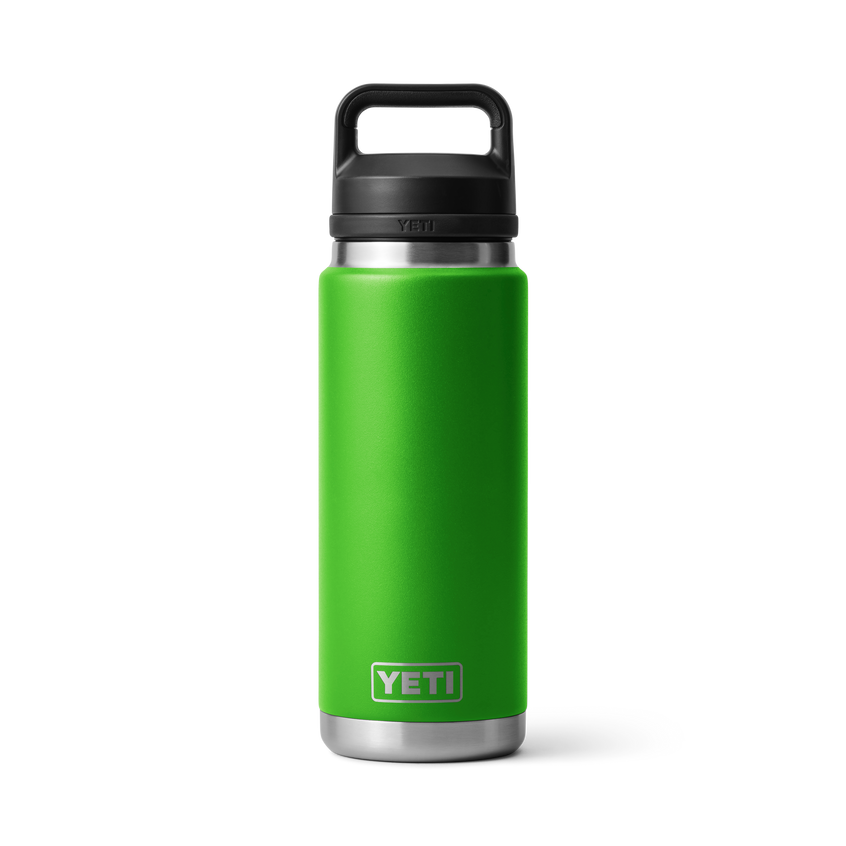 YETI Rambler® 26 oz Fles van 760 ml met Chug Cap Canopy Green