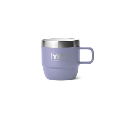 YETI Rambler® 6 oz (177 ml) Stackable Mugs Cosmic Lilac