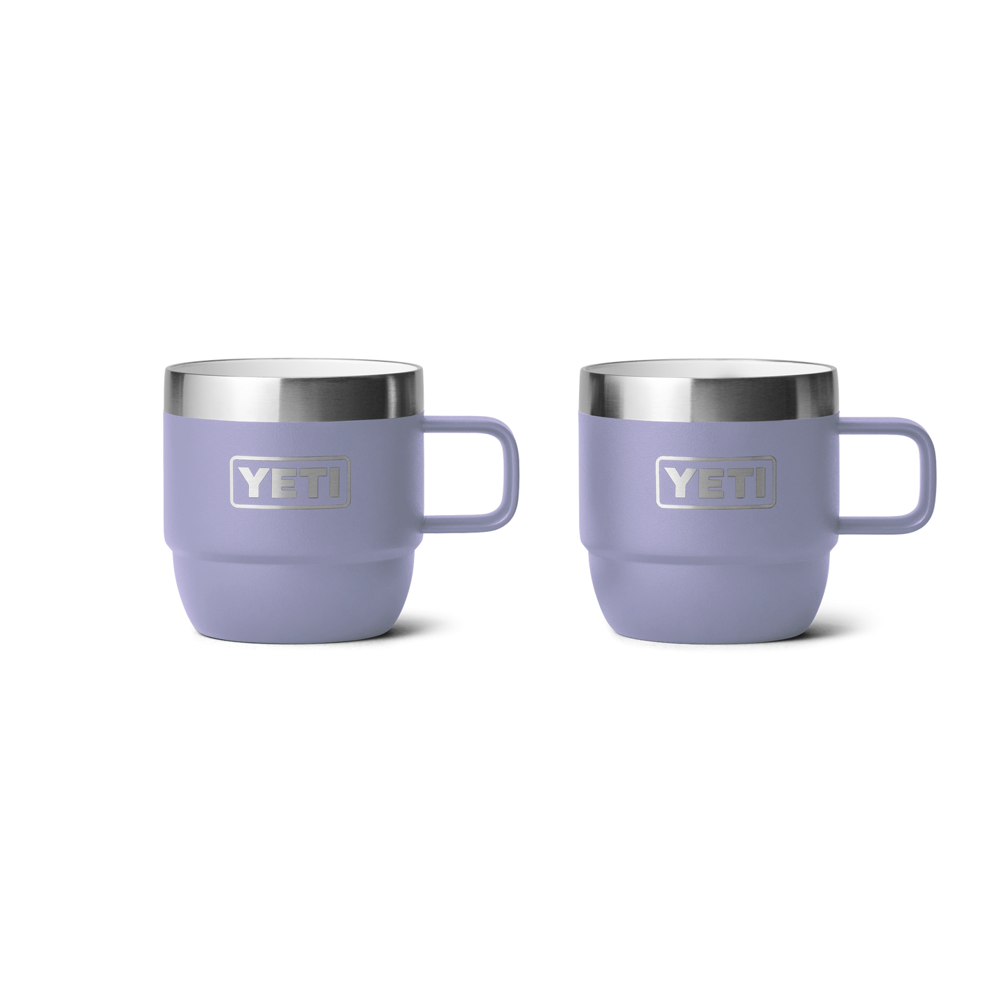 YETI Rambler® 6 oz (177 ml) Stackable Mugs Cosmic Lilac