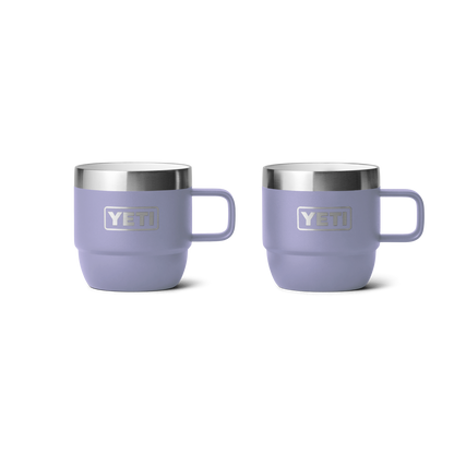 YETI Rambler® 6 oz (177 ml) Stackable Mugs Cosmic Lilac