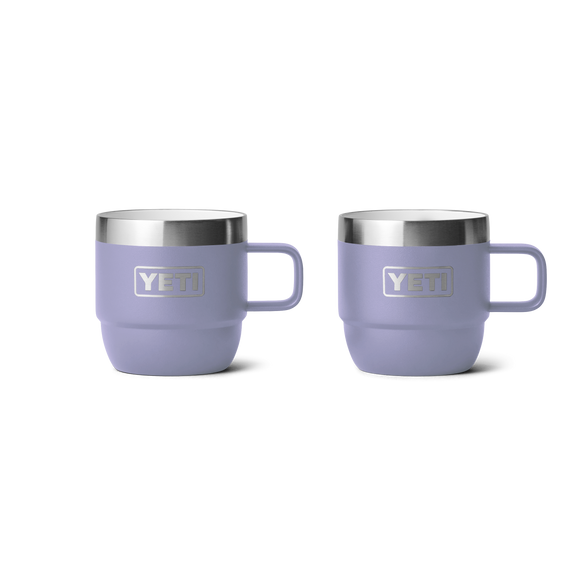 YETI Rambler® 6 oz (177 ml) Stackable Mugs Cosmic Lilac
