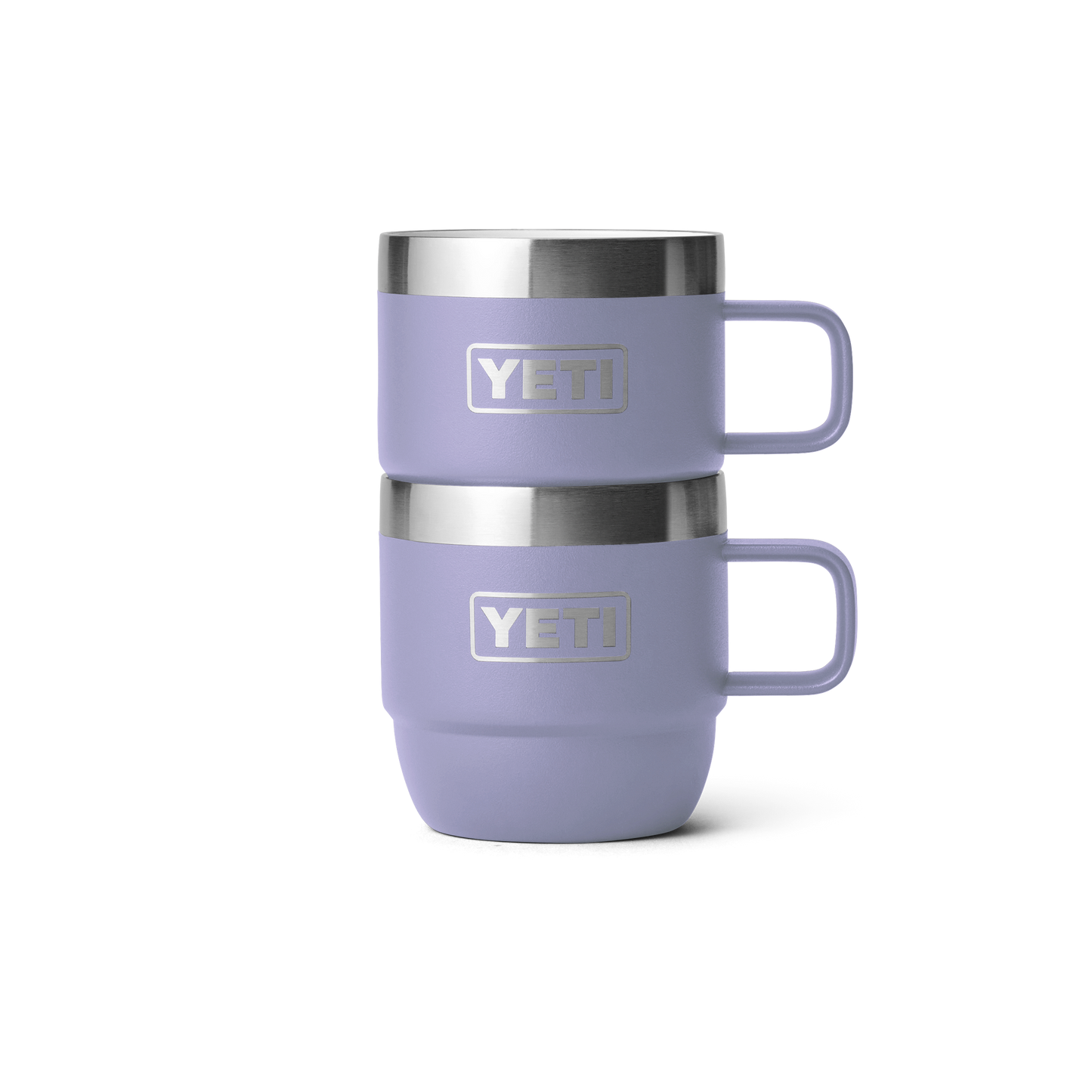 YETI Rambler® 6 oz (177 ml) Stackable Mugs Cosmic Lilac