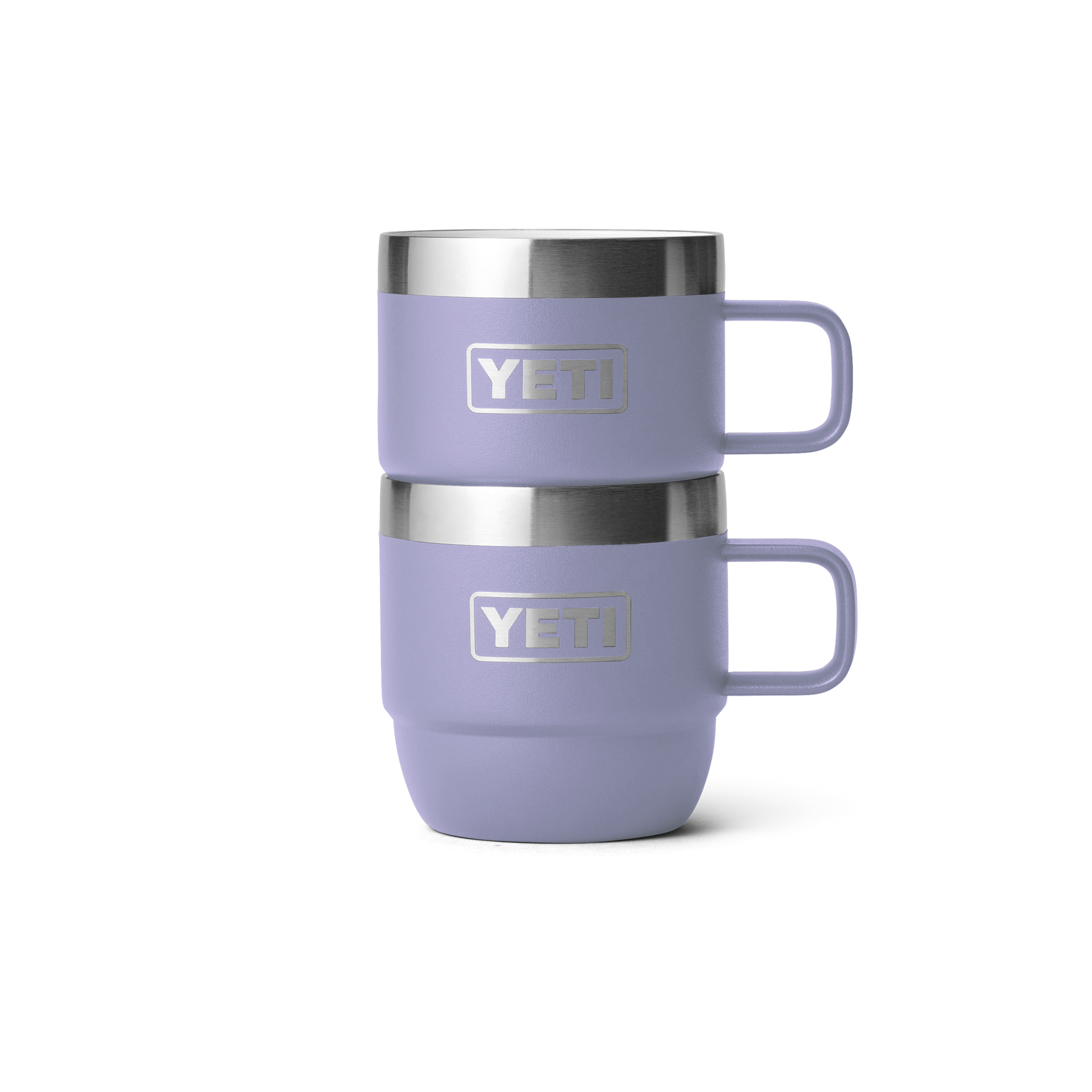 YETI Rambler® 6 oz (177 ml) Stackable Mugs Cosmic Lilac