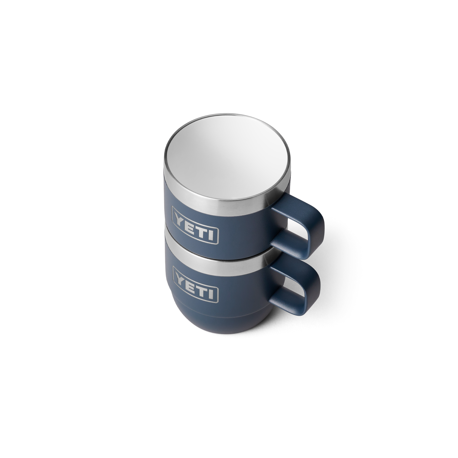 Rambler® 6 oz (177 ml) stapelbare mokken Navy