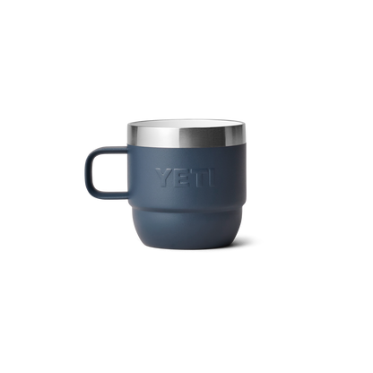 Rambler® 6 oz (177 ml) stapelbare mokken Navy