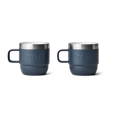 Rambler® 6 oz (177 ml) stapelbare mokken Navy