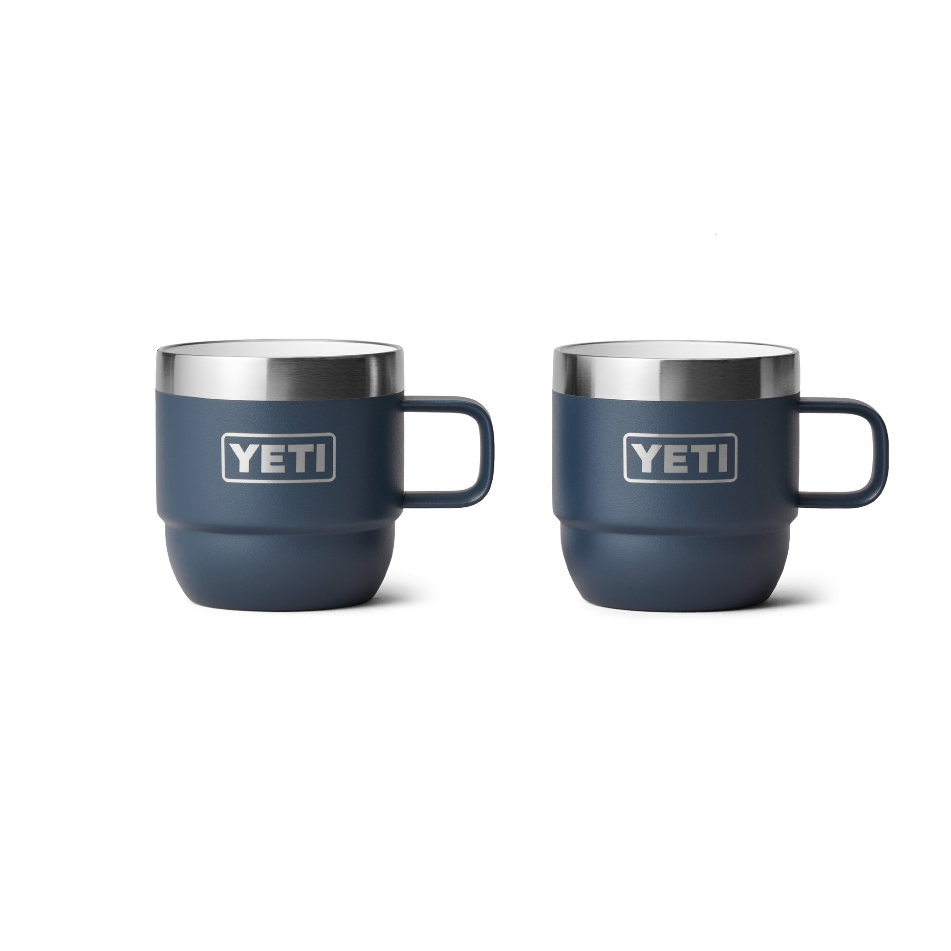 YETI Rambler® 6 oz (177 ml) Stackable Mugs Navy