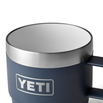 YETI Rambler® 6 oz (177 ml) Stackable Mugs Navy