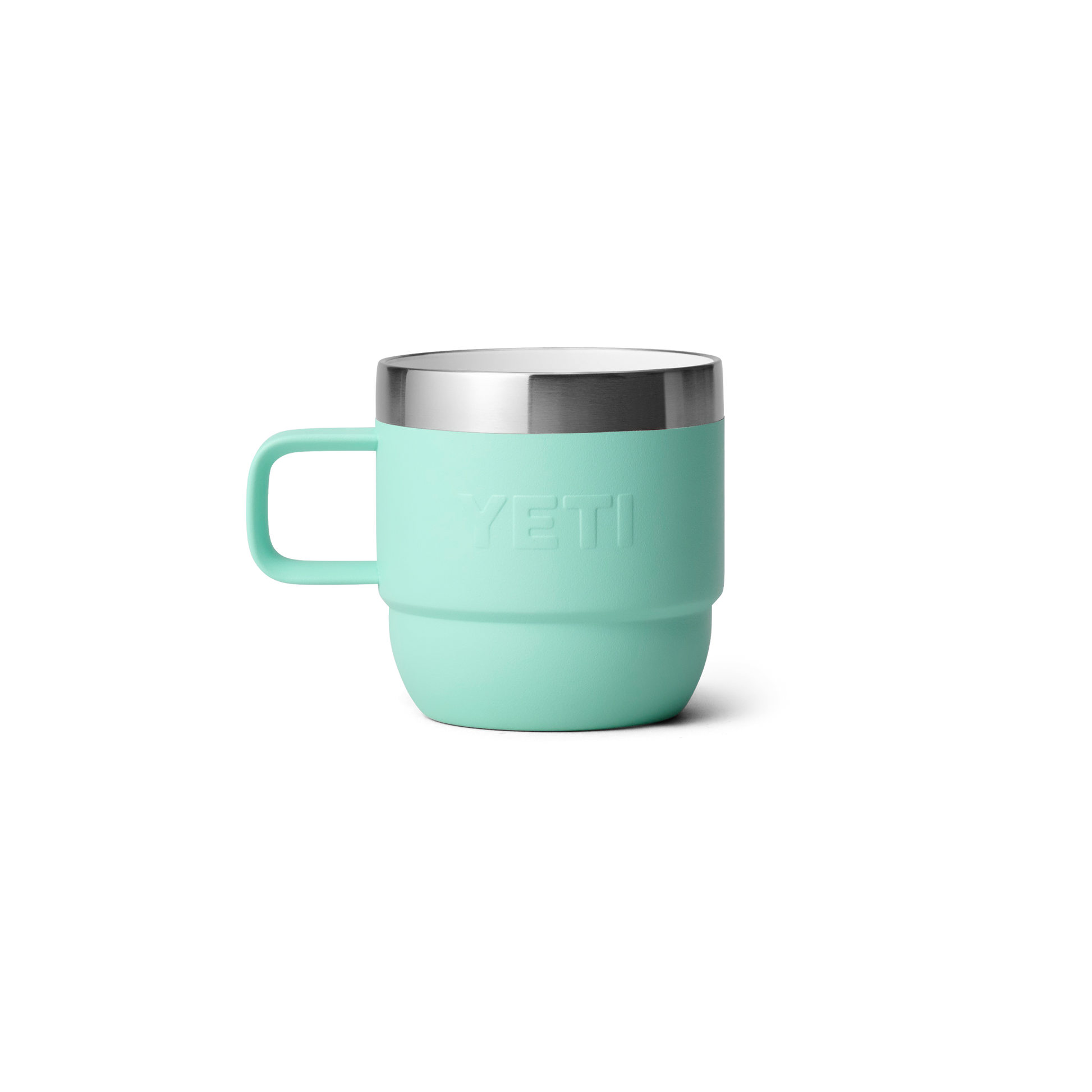 YETI Rambler® 6 oz (177 ml) Stackable Mugs Seafoam
