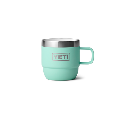 YETI Rambler® 6 oz (177 ml) Stackable Mugs Seafoam