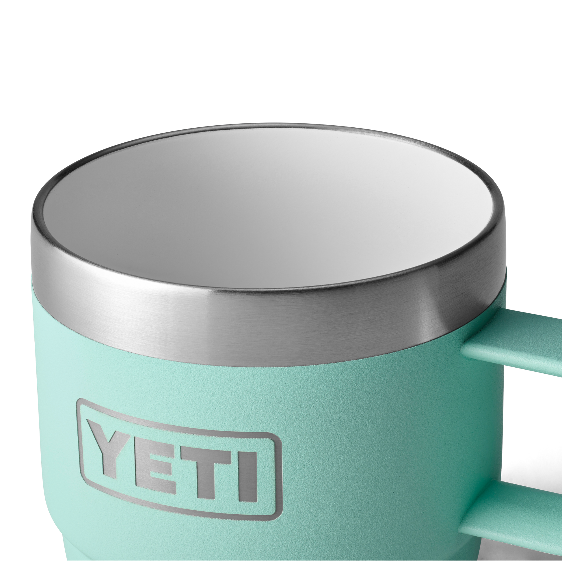YETI Rambler® 6 oz (177 ml) Stackable Mugs Seafoam