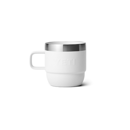 Rambler® 6 oz (177 ml) stapelbare mokken Wit