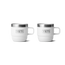 YETI Rambler® 6 oz (177 ml) Stackable Mugs White