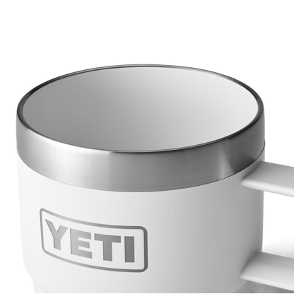 YETI Rambler® 6 oz (177 ml) Stackable Mugs White