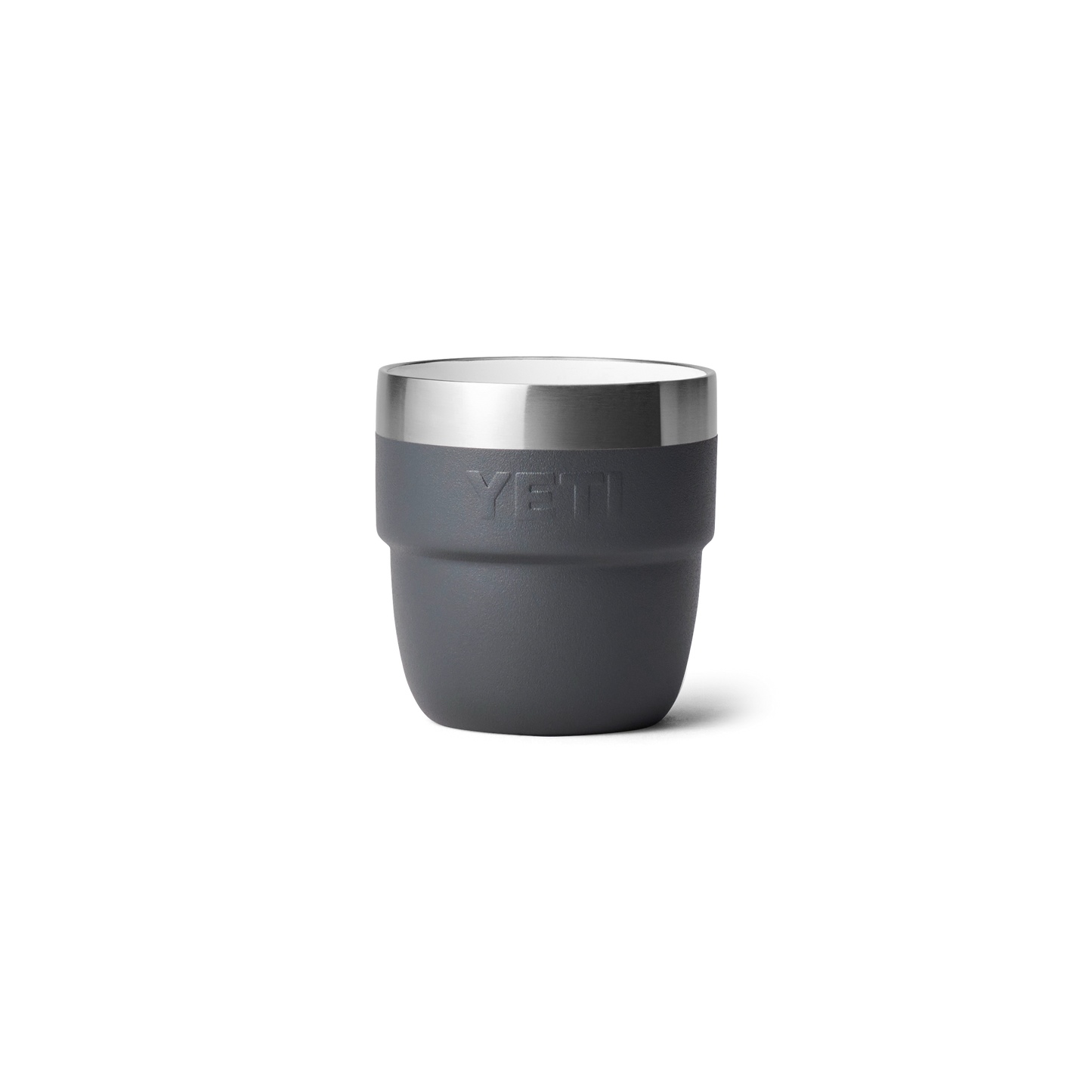 YETI Rambler® 4 oz (118 ml) Stackable Cups Charcoal