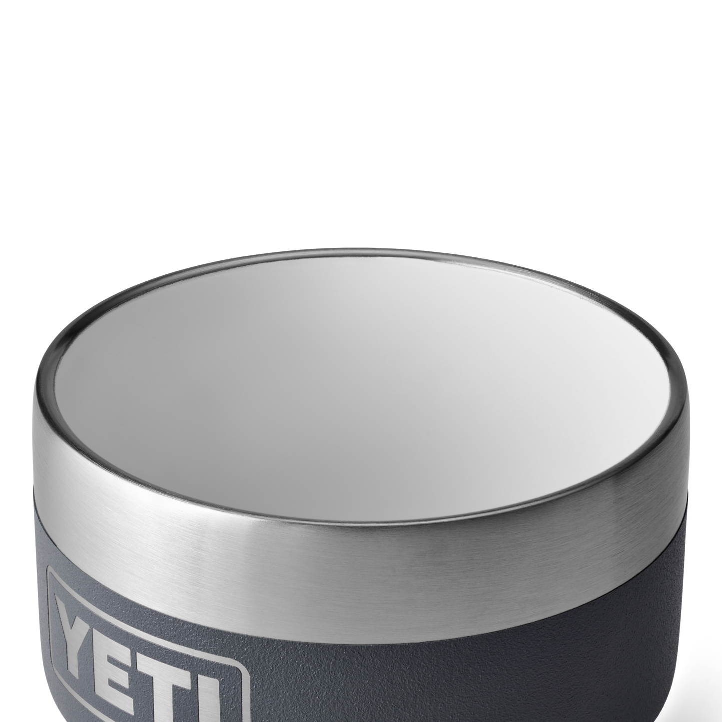 YETI Rambler® 4 oz (118 ml) Stackable Cups Charcoal