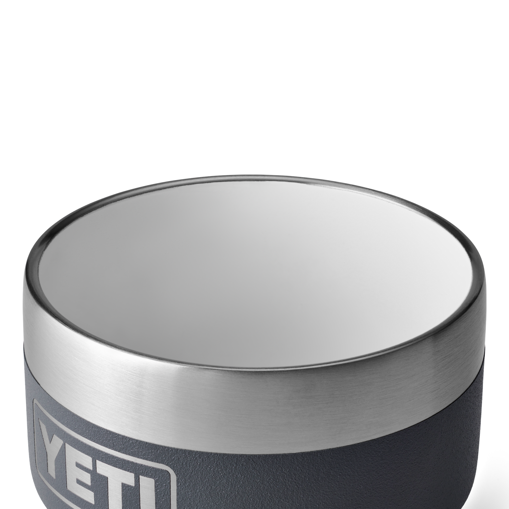 YETI Rambler® 4 oz (118 ml) Stackable Cups Charcoal