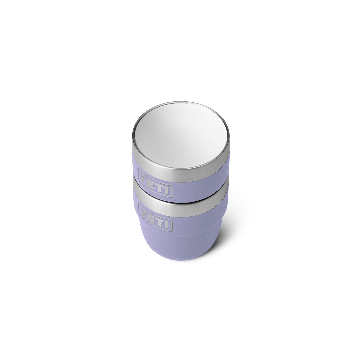 YETI Rambler® 4 oz (118 ml) stapelbare beker Cosmic Lilac