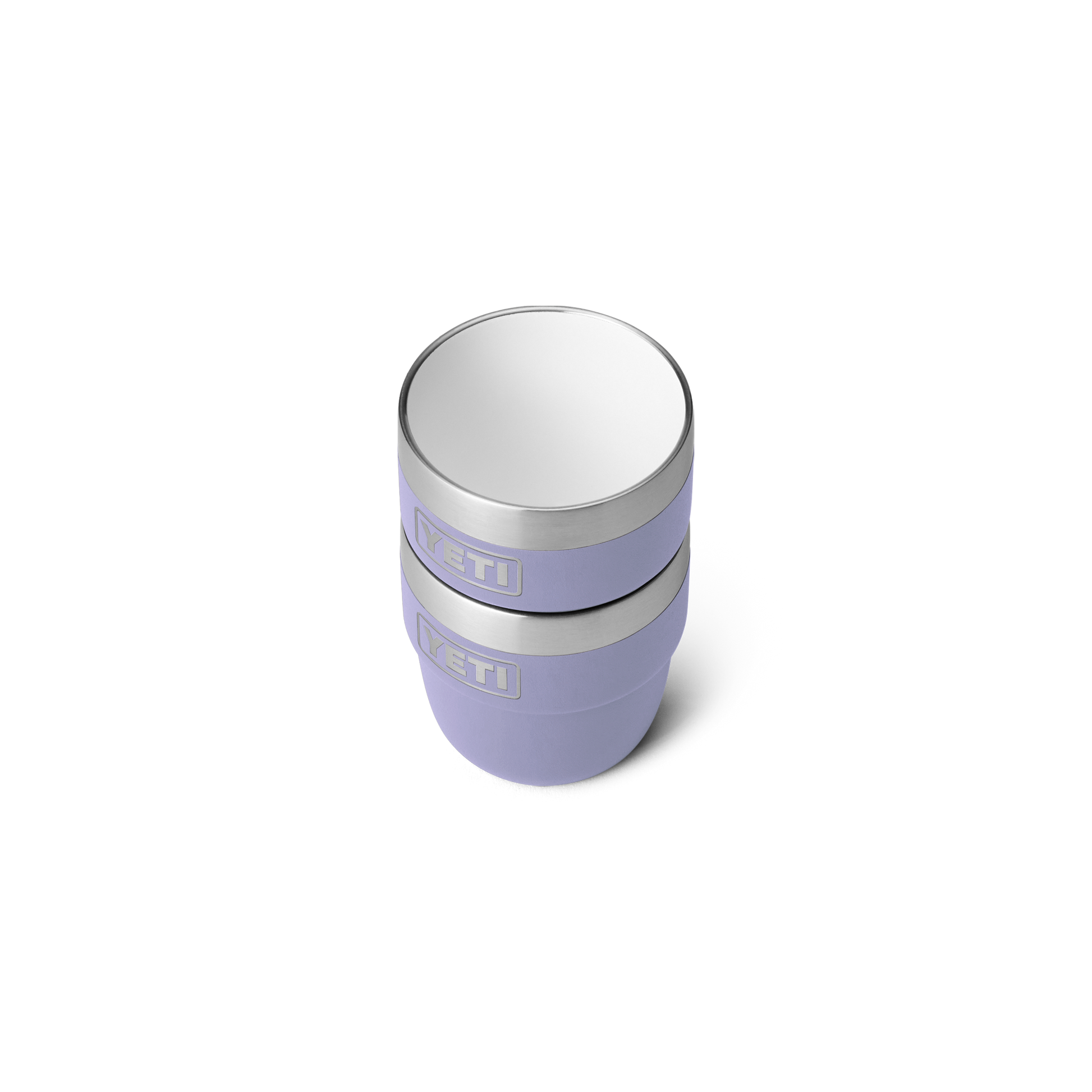 YETI Rambler® 4 oz (118 ml) stapelbare beker Cosmic Lilac