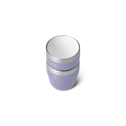 YETI Rambler® 4 oz (118 ml) stapelbare beker Cosmic Lilac