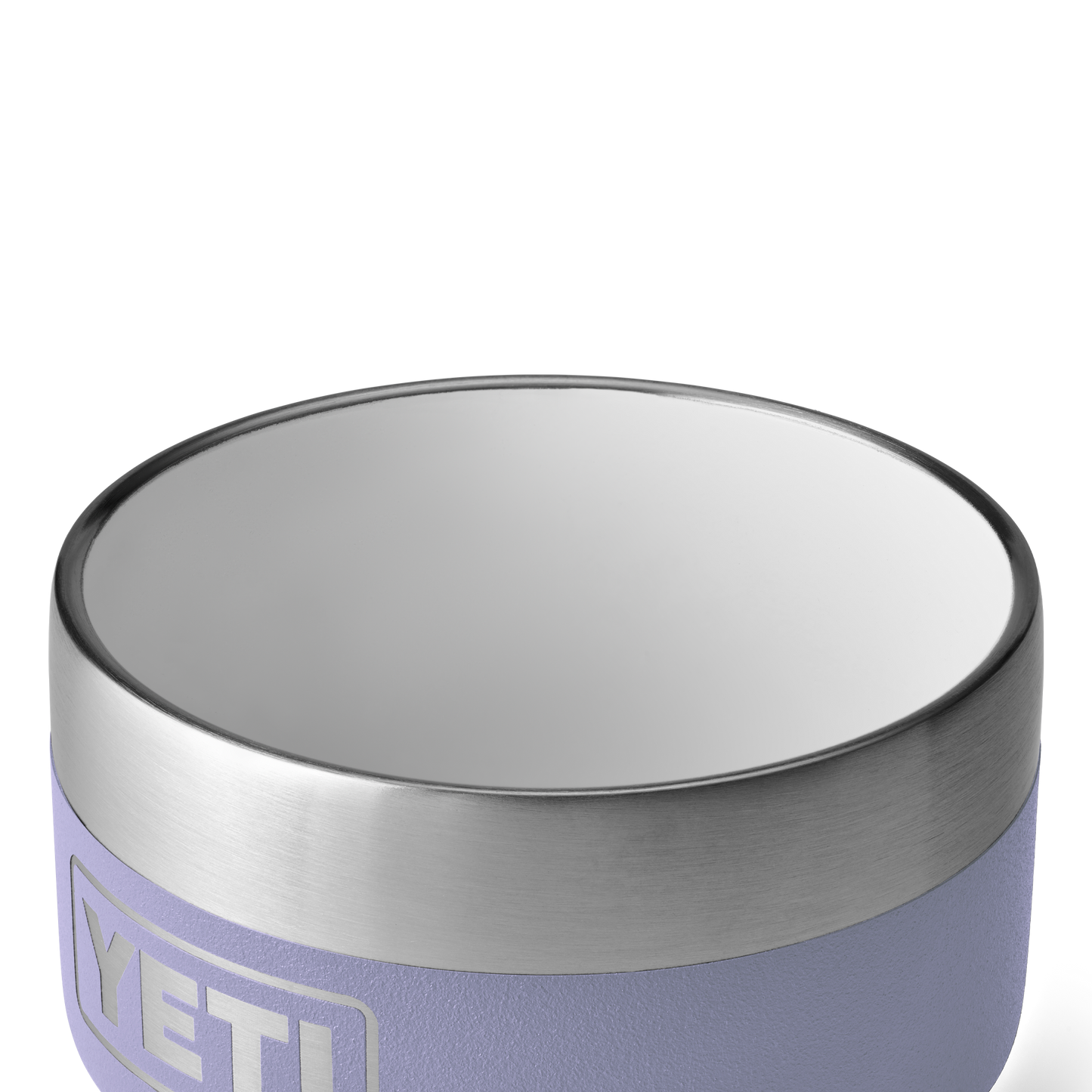 YETI Rambler® 4 oz (118 ml) stapelbare beker Cosmic Lilac