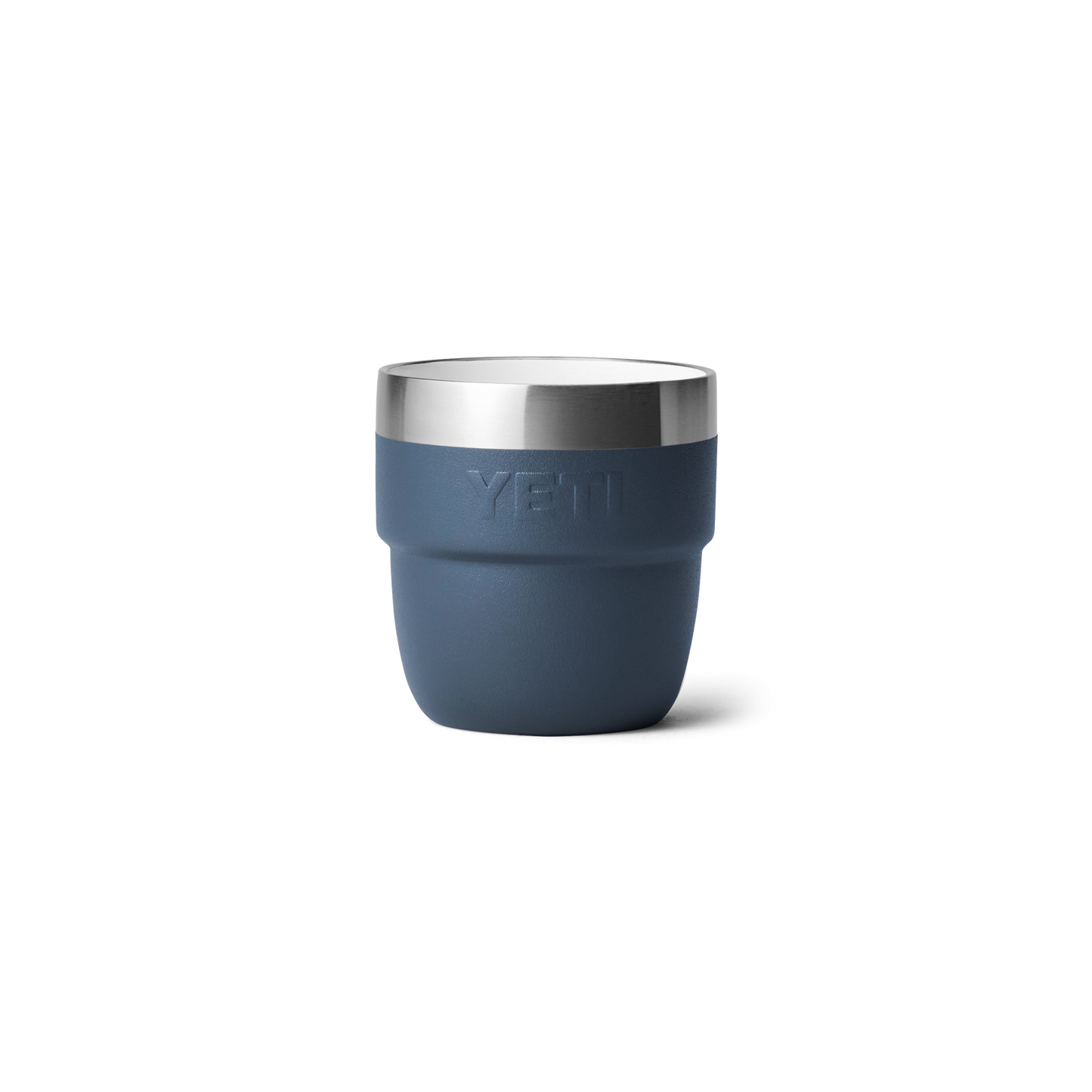 YETI Rambler® 4 oz (118 ml) stapelbare beker Navy