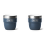 YETI Rambler® 4 oz (118 ml) Stackable Cups Navy