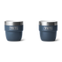 YETI Rambler® 4 oz (118 ml) Stackable Cups Navy