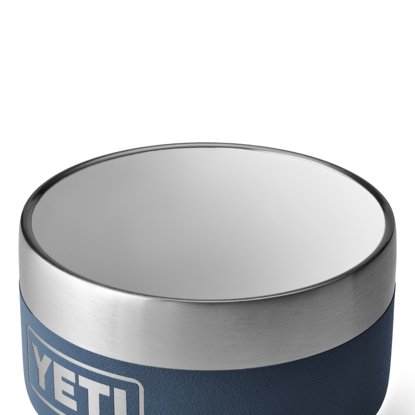 YETI Rambler® 4 oz (118 ml) stapelbare beker Navy