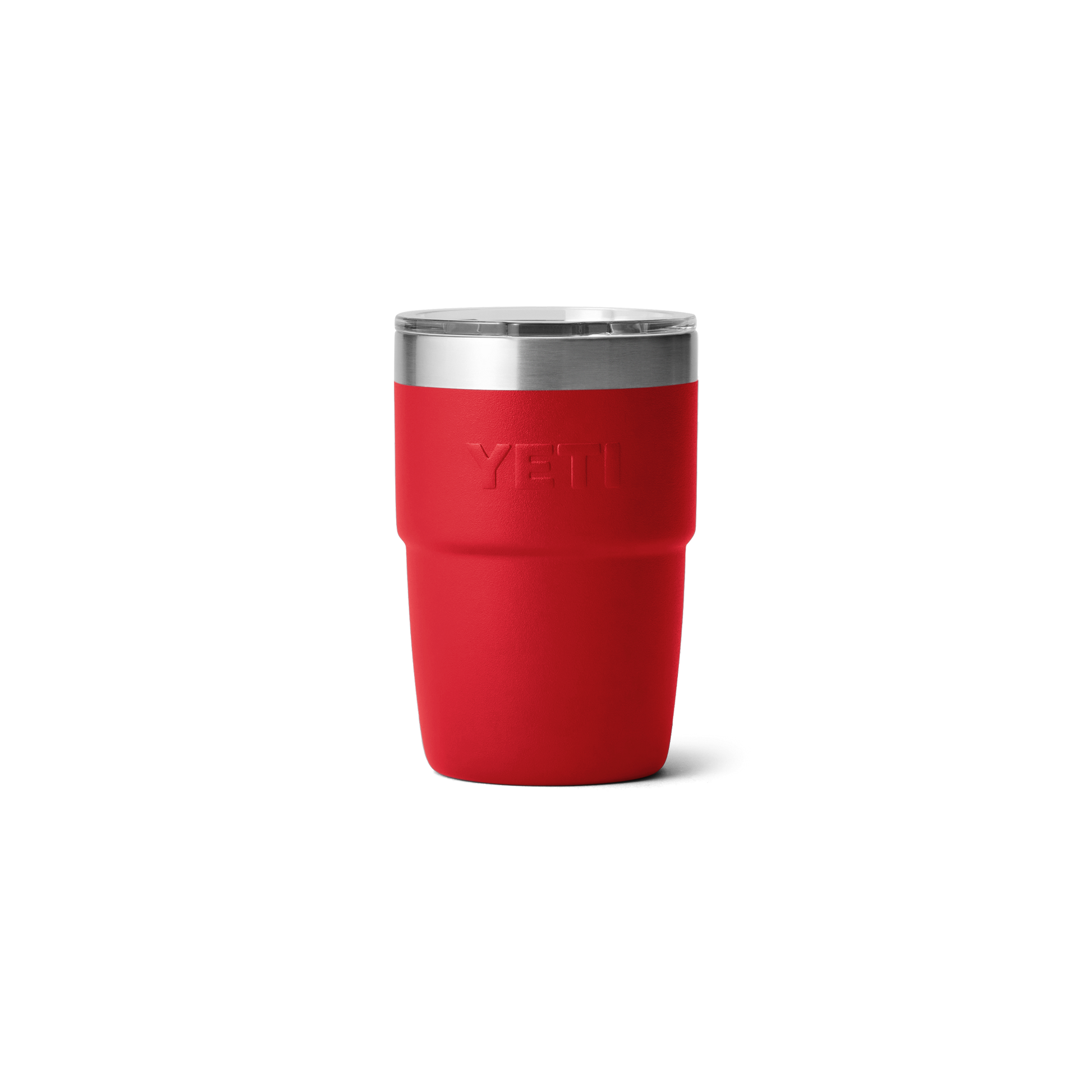 YETI Rambler® 8 oz (237 ml) Beker Van Rescue Red