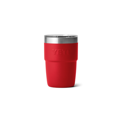 YETI Rambler® 8 oz (237 ml) Beker Van Rescue Red