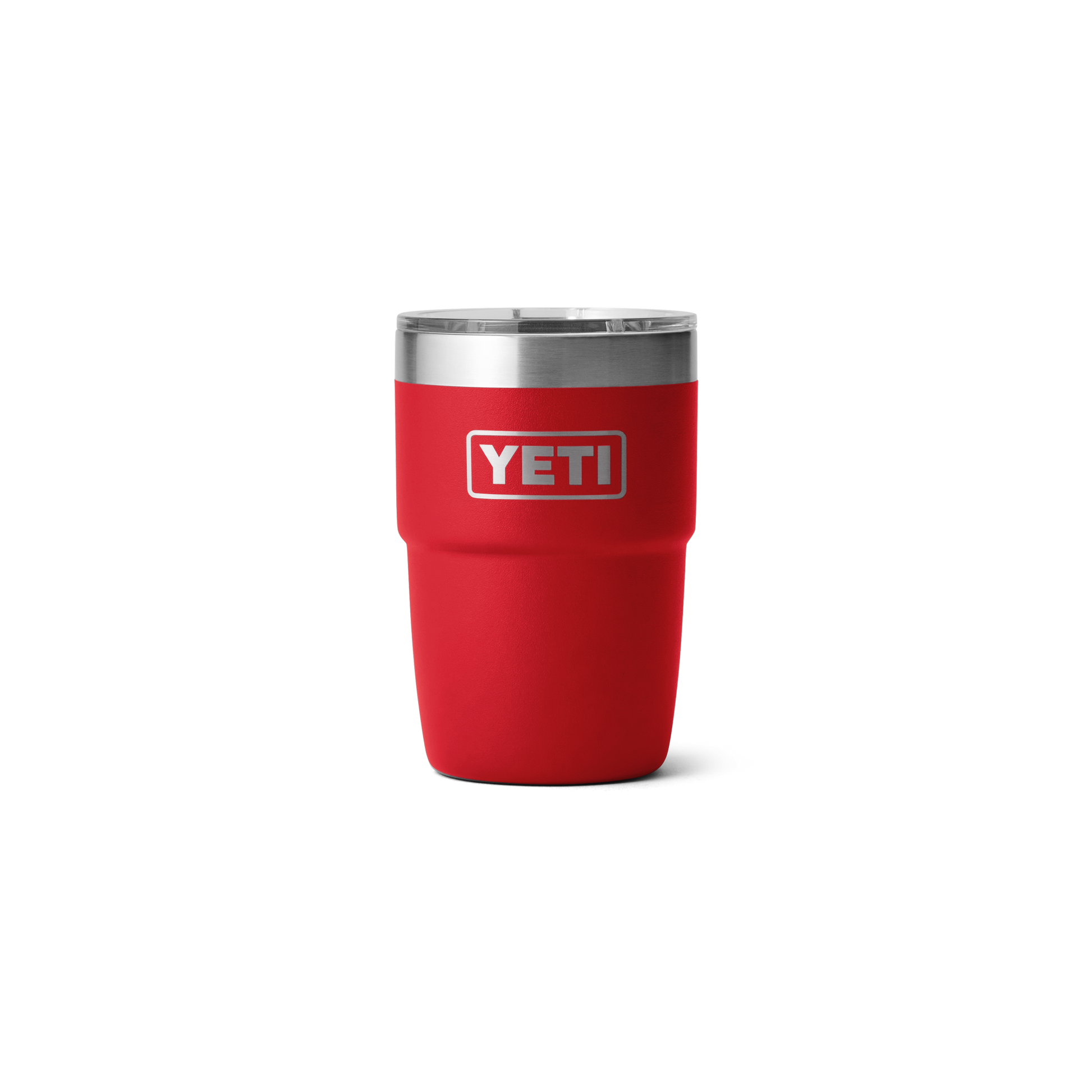 YETI Rambler® 8 oz (237 ml) Beker Van Rescue Red