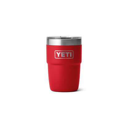 YETI Rambler® 8 oz (237 ml) Beker Van Rescue Red
