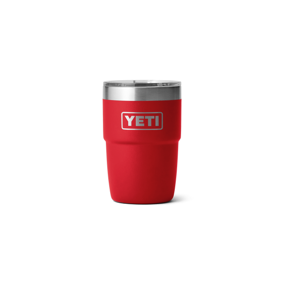 YETI Rambler® 8 oz (237 ml) Beker Van Rescue Red