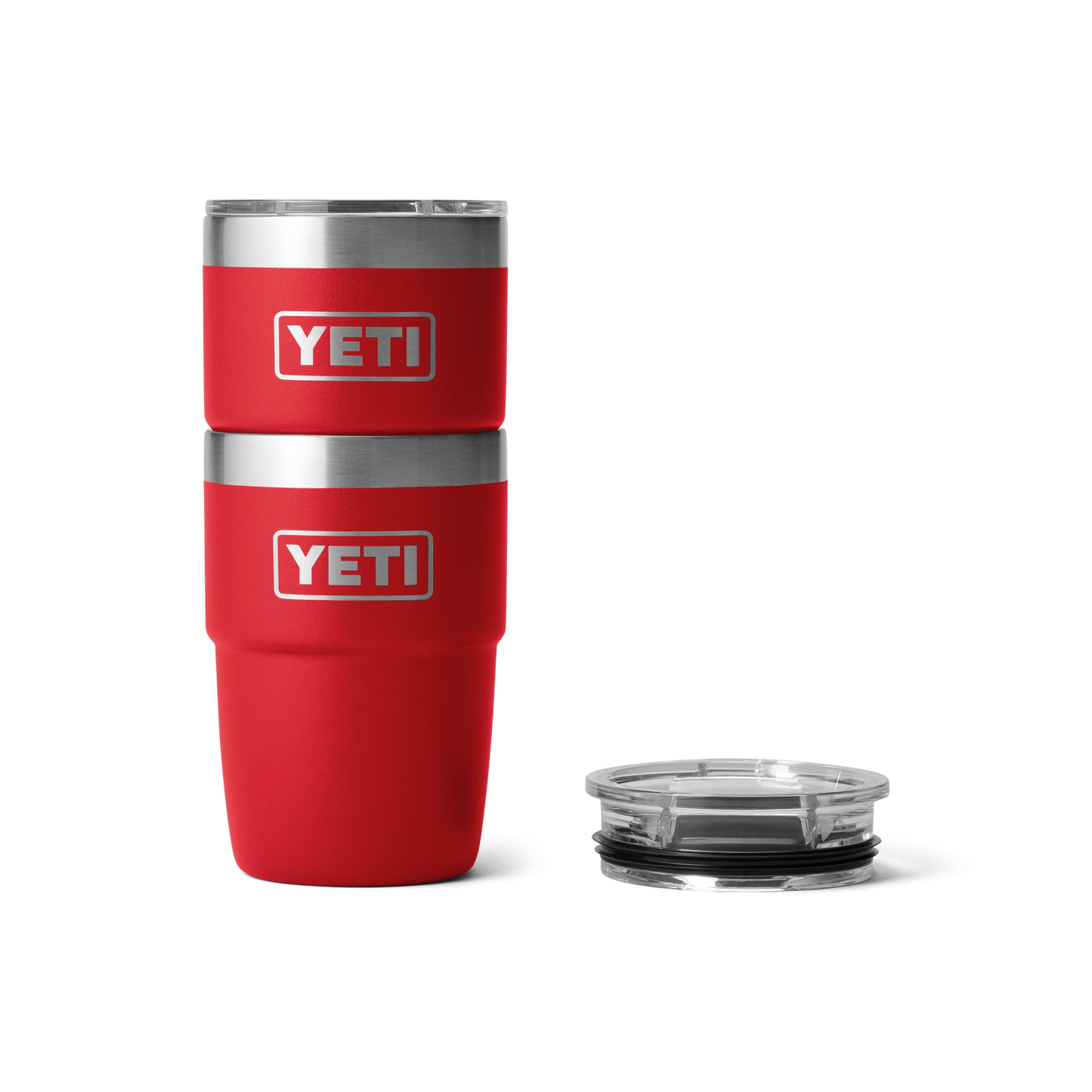 YETI Rambler® 8 oz (237 ml) Beker Van Rescue Red