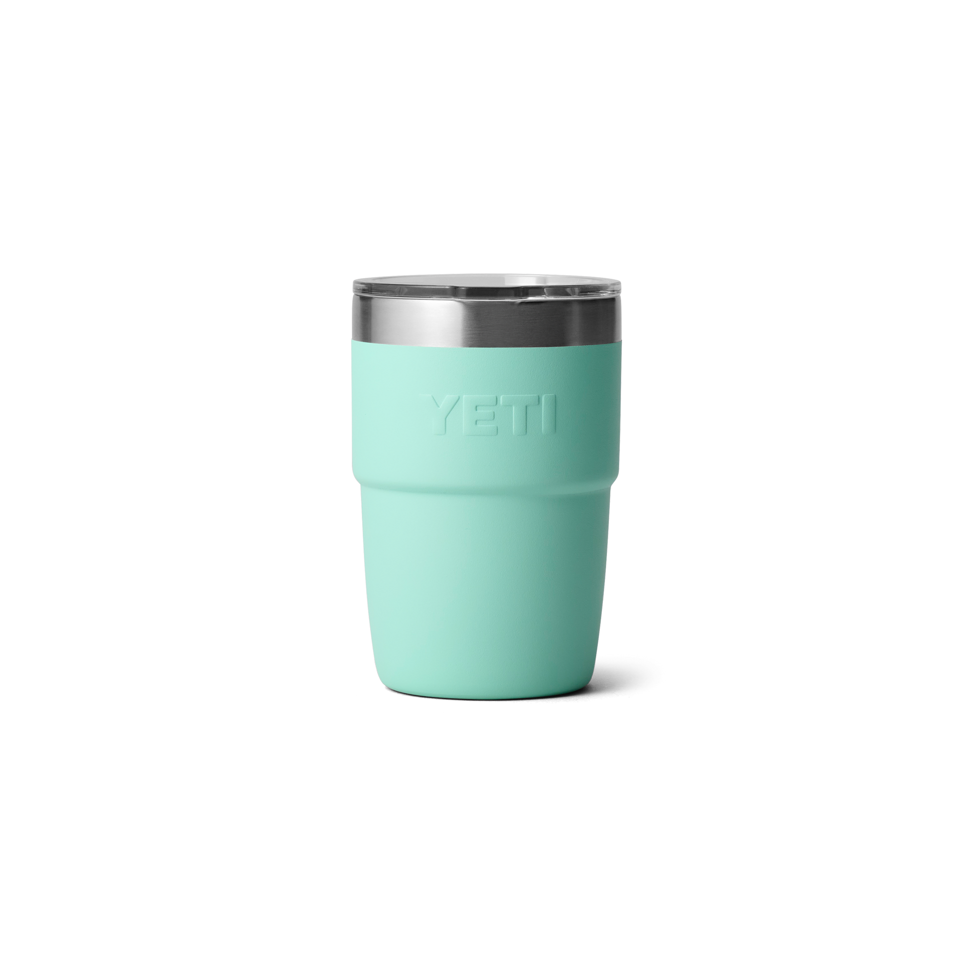 YETI Rambler® 8 oz (237 ml) Beker Van Sea Foam