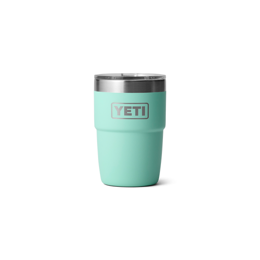 YETI Rambler® 8 oz (237 ml) Stackable Cup Seafoam