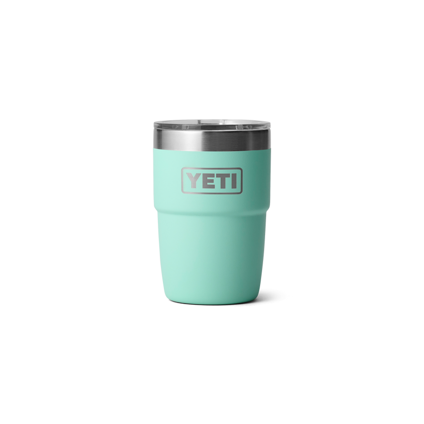 YETI Rambler® 8 oz (237 ml) Beker Van Sea Foam