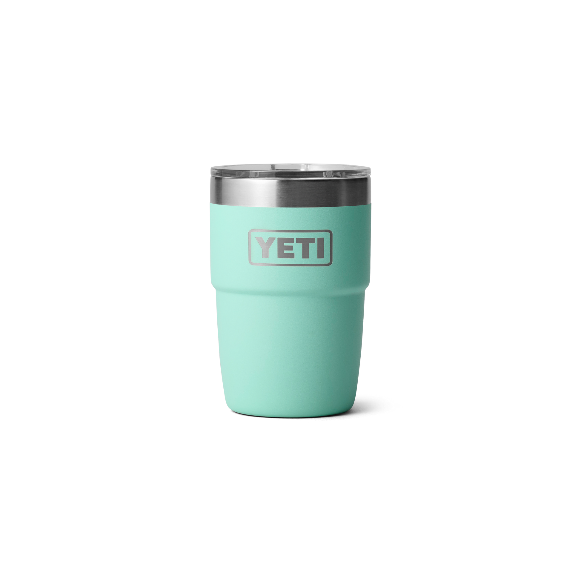 YETI Rambler® 8 oz (237 ml) Beker Van Sea Foam