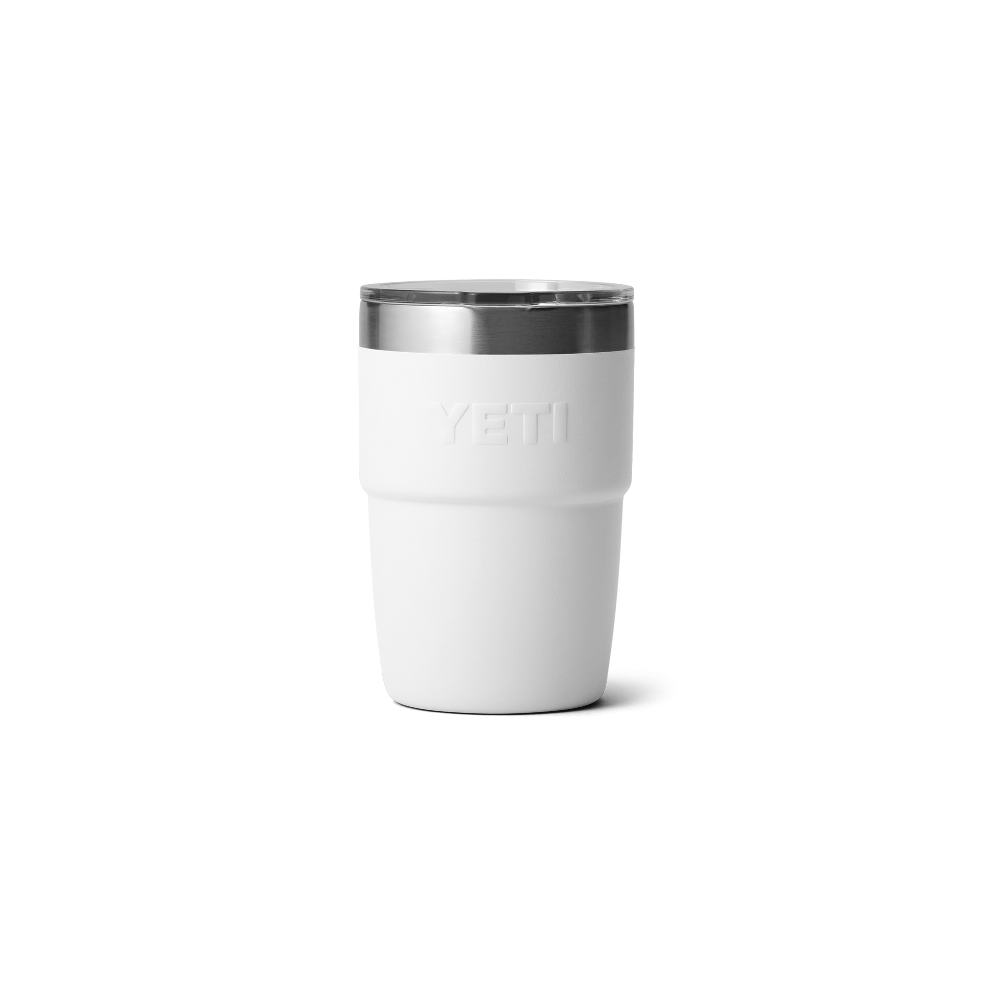 YETI Rambler® 8 oz (237 ml) Beker Van Wit