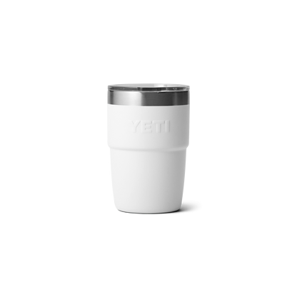 YETI Rambler® 8 oz (237 ml) Stackable Cup White