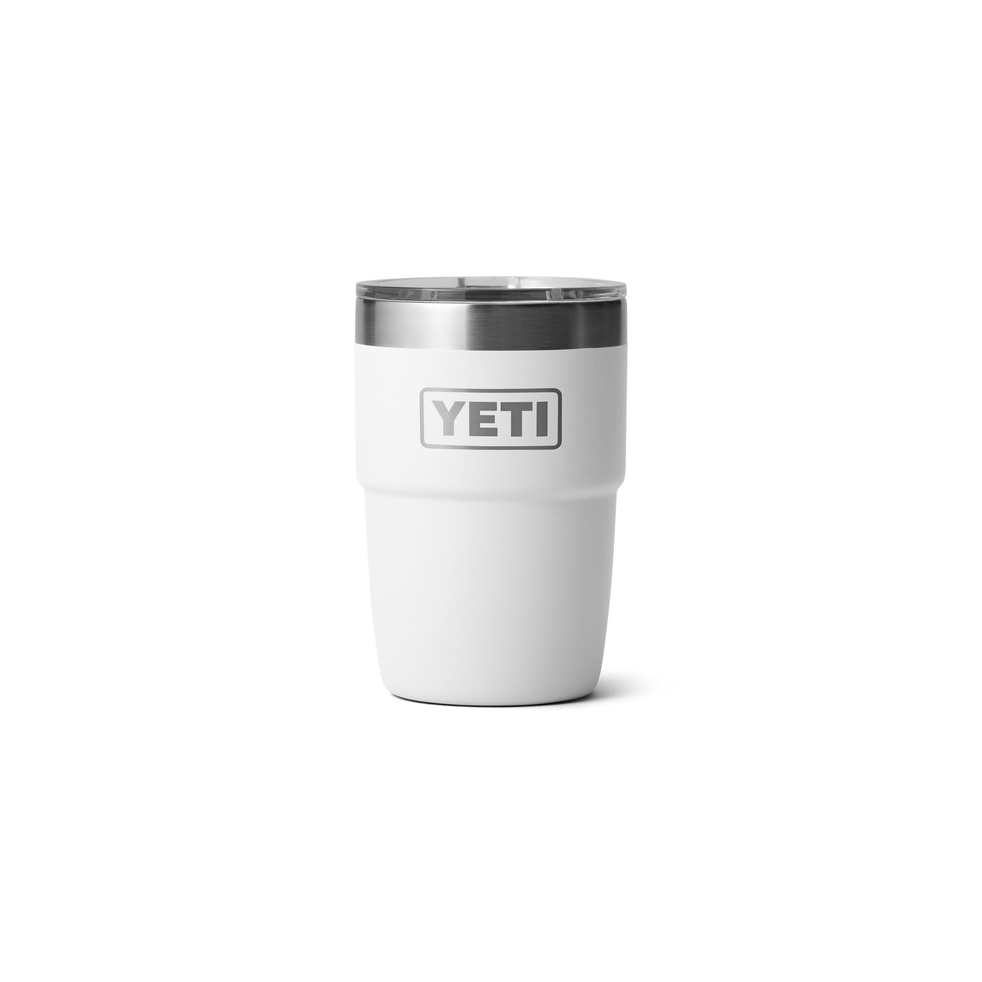 YETI Rambler® 8 oz (237 ml) Beker Van Wit