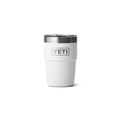 YETI Rambler® 8 oz (237 ml) Beker Van Wit
